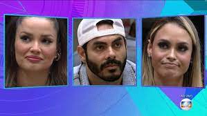 Veja o resultado parcial do paredão. Votacao Do Nono Paredao Do Bbb21 Esta Encerrada Casa Bbb Gshow