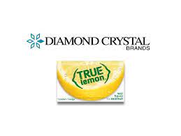 Oct 30, 2018 · diamond crystal brands is an industry leader in providing portion control packaging solutions in foodservice. Diamond Crystal Brands Announces True Lemon For Krystal Restaurant Customers Perishable News
