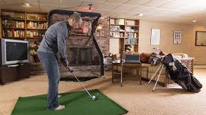 There are many types of golf simulators to purchase — everything from small, portable kits to elaborate setupsthat cost thousands. Best Home Golf Simulator 2021 Bring The Course To You T3