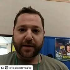 Scott McAfee with Anndi...