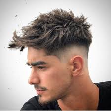 The textured short haircut is in the opinion of the new old man blog the most modern, current, stylish and 2021 cut. 9 Top Image Mens Haircuts 2021