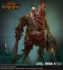 Total War Warhammer 2 Curse Of The Vampire Coast Units Artstation Total War Warhammer Ii Animated Hulks Danny Sweeney Warhammer Warhammer Art Warhammer Fantasy