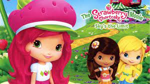 The Strawberry Shortcake Movie: Sky's the Limit 