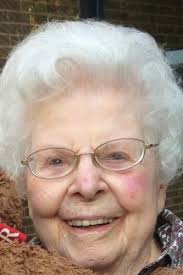 Frances Peterson Obituary (2017)