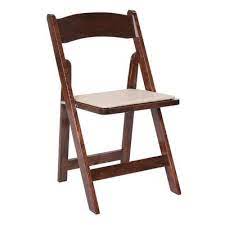 Symple Stuff Classic Wood Indoor Dining Chair Cushion Set Of 4 Fabric Tan Size 1 5 H X 13 W X 14 Wood Folding Chair Folding Chair Wooden Folding Chairs