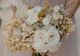 Blush pink and fuchsia roses real touch flowers bouquet $ 249.95 + quick view. 22 Gorgeous Hydrangea Wedding Bouquets