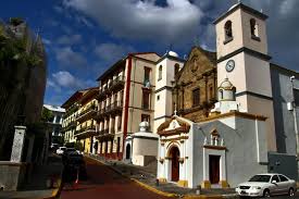 Founded in 1850 at the atlantic (northern) terminus of the original panama railroad (now the panama canal railway), the settlement was first called aspinwall, named for one of the builders of the railway. Full Day Panama Canal And City Tour From Colon Colon Panama Gray Line