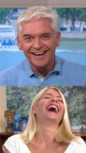 Fern Britton Beef Clip Phillip Schofield