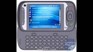 Qtek 9000 Mobile-Unboxing Review - YouTube