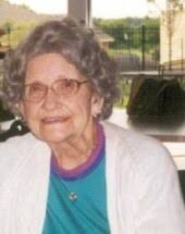 Mary Aline Clinkscales Obituary 2004