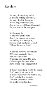 Resolute Life Decisions The Dreamers Day