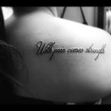 Today, tattoos for women are increasingly popular. 100 Best Tattoo Quotes