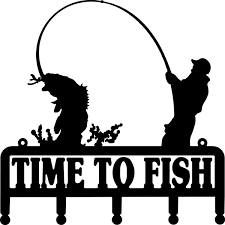 Library of picture library stock fish and fishermen png files ▻▻▻ Clipart  Art 2019