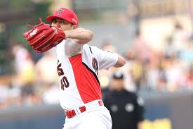 승률 7할 막고 버티고 이긴다··· 최고 외국인 투수 네일이 더 강인해졌다 : 네이트 스포츠