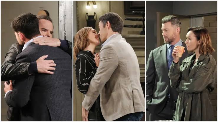Days of Our Lives Spoilers March 3: Who's in the Pod?