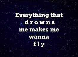 I See This Life Like A Swinging Vine Swing My Heart Across The Line One Republic Counting Stars Lyrics To Live By Love Songs Lyrics Favorite Lyrics