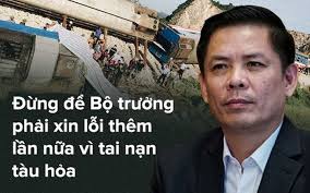Thưa Bộ trưởng Bộ Giao thông Vận tải: Tôi cũng không tin đường sắt và không  chọn đi tàu