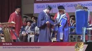 Komunikasi media baharu dengan kepujian ini mempunyai tiga jenis bidang yang akan dipelajari oleh mahasiswa/i. Ba Linguistics Majlis Konvokesyen Unimas Ke 22 30 Oct 2018 Youtube