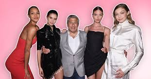Supermodel elsa hosk and boyfriend tom daly welcomed their first child, a baby girl, on feb. Victoria S Secret Exec Leslie Wexner Steps Down Fashion Magazine