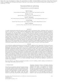 Http Www Caee Utexas Edu Prof Zornberg Pdfs Cp Mayne Coop Springman Huang Zornberg 2009 Pdf