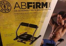 Golds Gym Abfirm Pro The Abs Workout