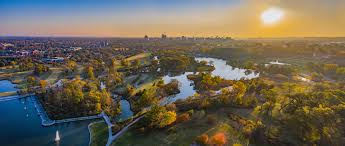 This is a really long drive, so it's not very realistic to drive nonstop. Visit Forest Park Forever