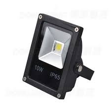 Rgb Floodlight Led Flood Light 10w Ip65 Waterpoof 220v 110v For Garden Led Reflector Outdoor Cob Spotl Led Outdoor Flood Lights Led Flood Lights Waterproof Led