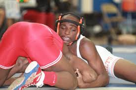 Drew Bowker of Rancocas Valley named the Best P4P Wrestler in the BCSL