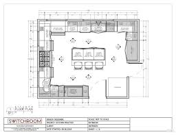 These sample floor plans illustrate six popular kitchen layouts. Kitchen Floor Plan Nkba