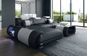 H&m, vince camuto, rag & bone, versace, michael kors Ventura Leather Corner Sofa Sofadreams