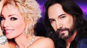 Marco Antonio Solis & Maricela