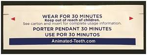 100% authentic • imported from usa. How To Use Crest Whitestrips How Long Often Are They Worn
