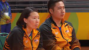 Far left is ex national athlete anto kenny martin, the late hockey star. Three Coaches Including Chin Eei Hui Part Ways From Bam 360badminton