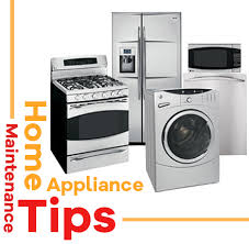 Home Appliance Maintenance Tips Home Appliances Outdoor Kitchen Appliances Washing Machine Sizes
