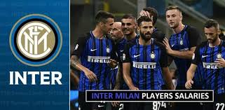 In comparison, the starting salary for the nba is about $560,000. Inter Milan Players Salaries 2018 Revealed