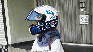 254,000+ vectors, stock photos & psd files. Pasang Flat Visor Kyt Rc7 Modif Murah Helm Fullface Tear Off Youtube