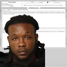 ARREST*** MYLES ANTHONY DUKES was arrested in Wake County and charged with  FELONY SECRET PEEPING $10,000 bond #closetheblinds