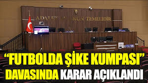 Yenileme kararı verilen şike davası, 8 temmuz 2015 tarihine ertelendi. Gm10stm3favjym