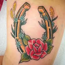 We have the best ones on our top 15 list. Rose Horseshoe Tattoo Horse Shoe Tattoo Shoe Tattoos Horse Tattoo
