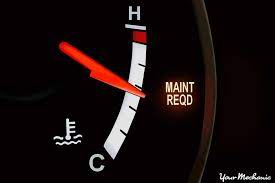Integrity auto is here to help & reset the warning light. Understanding Toyota Maintenance Required Lights Yourmechanic Advice