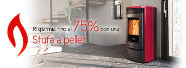 Stufa pellet usata in vendita: Offerte Stufe A Pellet Roma Caldo Su Misura
