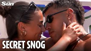 Tommy's furious mates slam Megan as she secretly snogs Conor