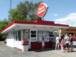 The Last Original Dairy Queen Built In 1954 Port Colborne, Ontario - 9Gag