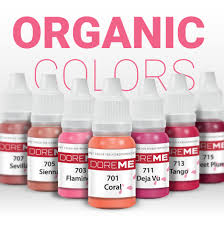 Doreme Organic Pigment