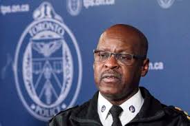 Community leaders criticize timing of Toronto police Chief Mark Saunders'  resignation