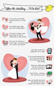 Skim These After Wedding Ideas And Post Wedding To Do List To Help You Avoid Post Wedding Regret Wedding To Do List Future Wedding Plans Wedding Planning