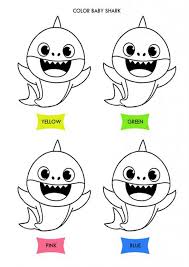 Click on one of the images . Free Easy To Print Shark Coloring Pages Tulamama