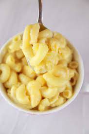 Microwave Macaroni Cheese In A Mug Recipe Mug Recipes Microwave Mug Recipes Real Food Recipes