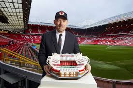 Lego creator expert 10272 old trafford – manchester united 10272. Peter Schmeichel On A Special Mission To Deliver Lego To Manchester About Manchester
