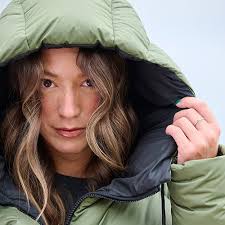 Matte Black Brooklyn Winter Jacket